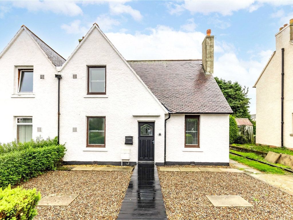 3 bed semidetached house to rent in 55 Market Street, Stoneywood