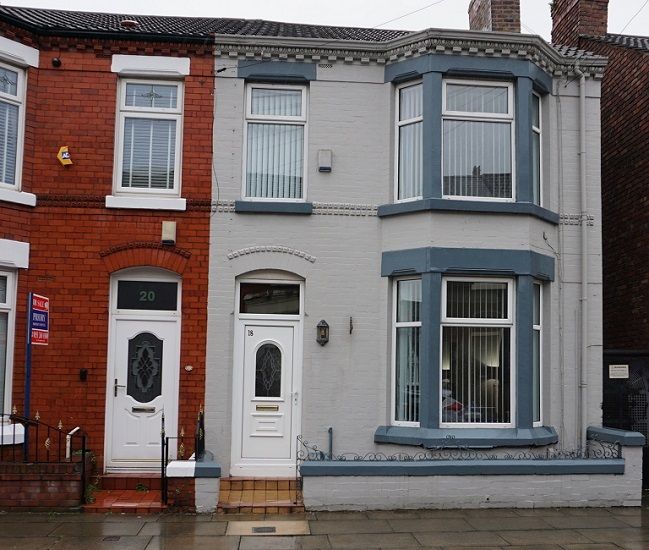 3 bed terraced house for sale in Ettington Road, Anfield, Liverpool L4
