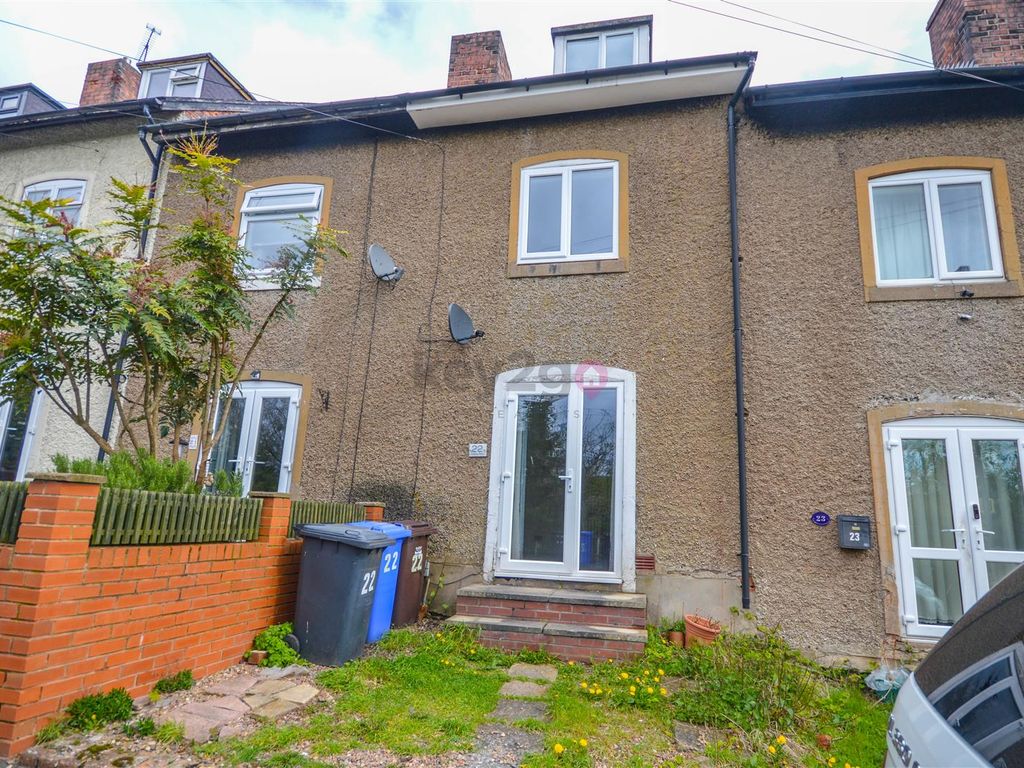 3 bed terraced house for sale in Coisley Road, Woodhouse, Sheffield S13
