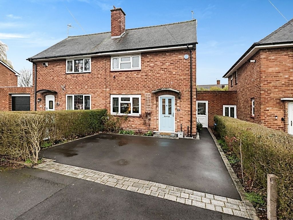 2 bed semidetached house for sale in Leys Wood Croft, Sheldon