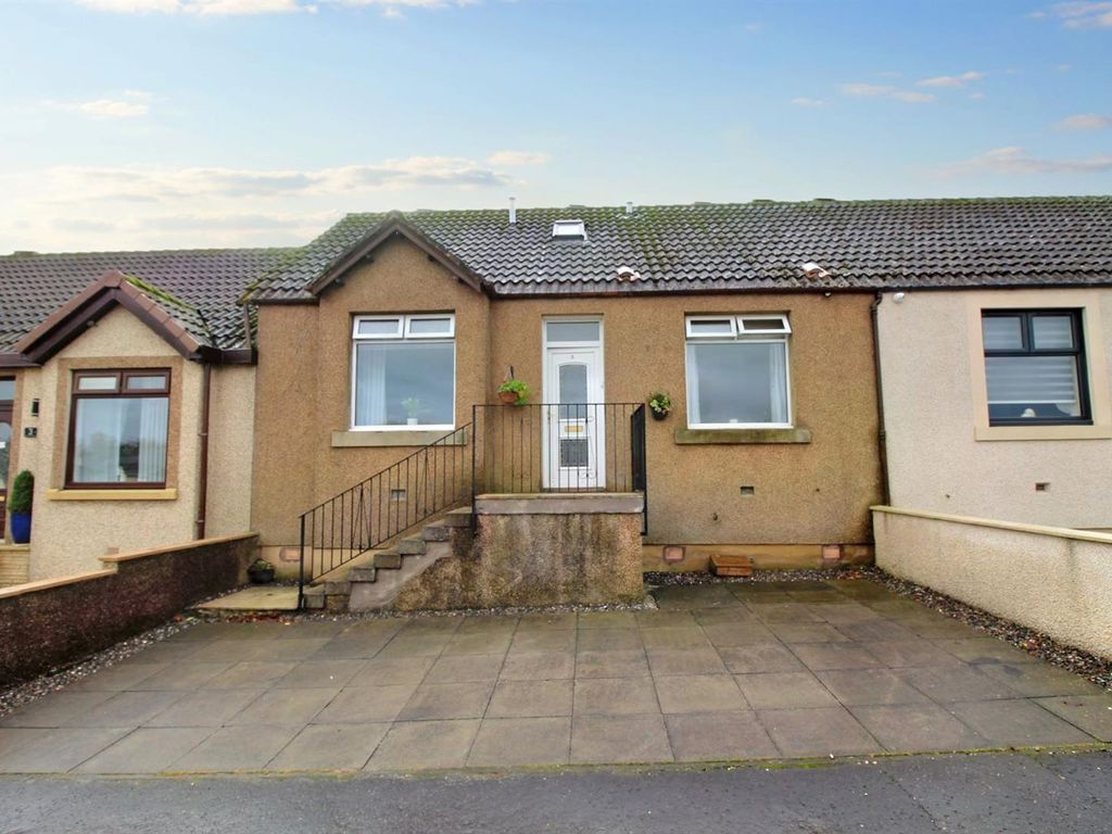 3 bed terraced house for sale in Station Road, Blackridge, Bathgate