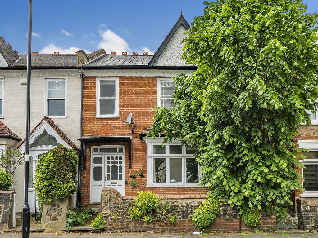 4 bed semidetached house for sale in Kingsley Avenue, London W13, £950,000 Zoopla