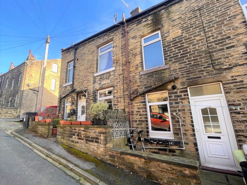 2 bed terraced house for sale in Albert Street, Mytholmroyd, Hebden