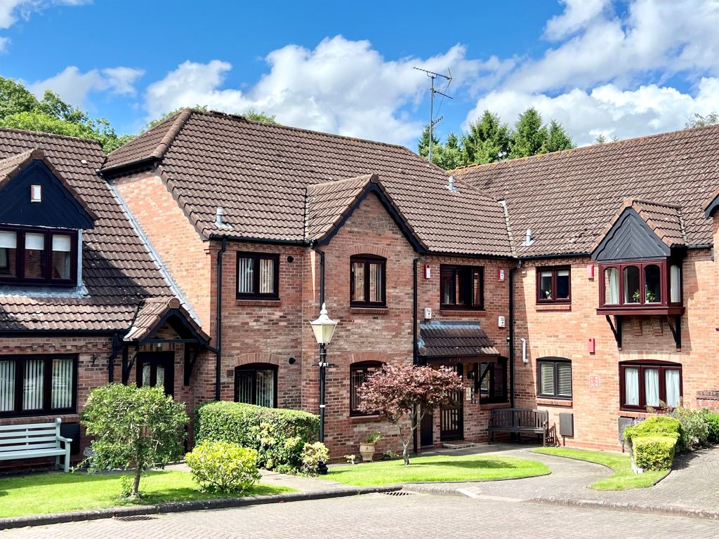 2 bed flat for sale in Woodfield, Belbroughton, Stourbridge DY9 Zoopla