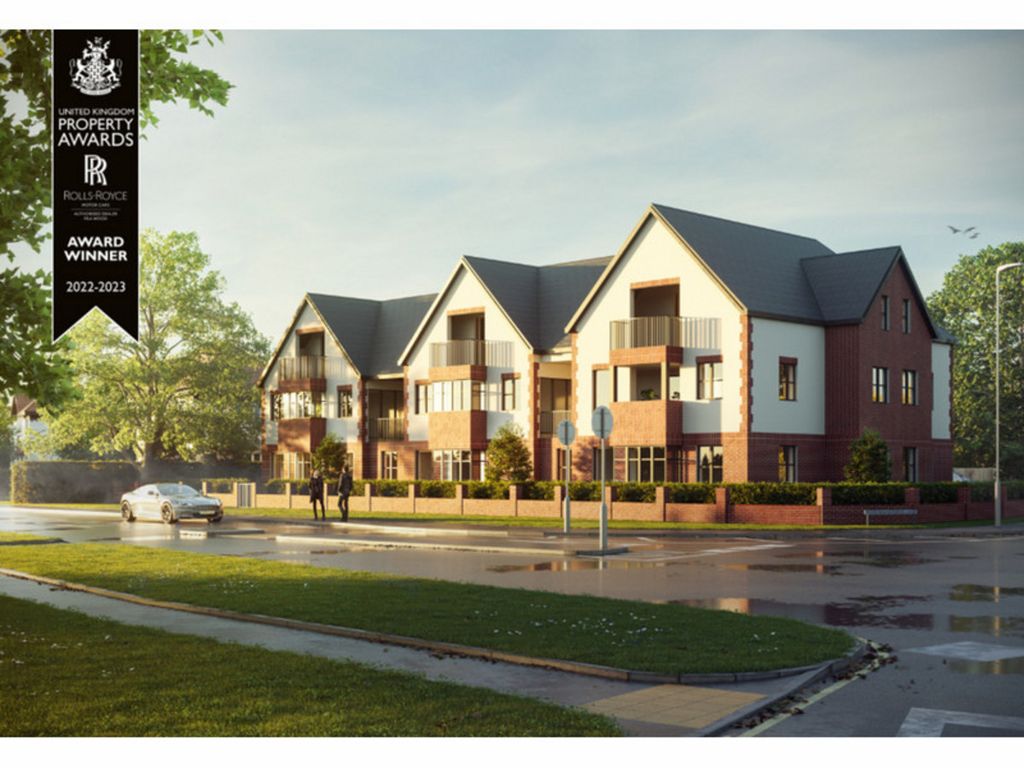 New home, 2 bed flat for sale in Woodcote Road, Wallington SM6 Zoopla