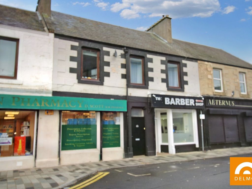 3 bed flat for sale in Commercial Road, Leven KY8, £154,000 Zoopla