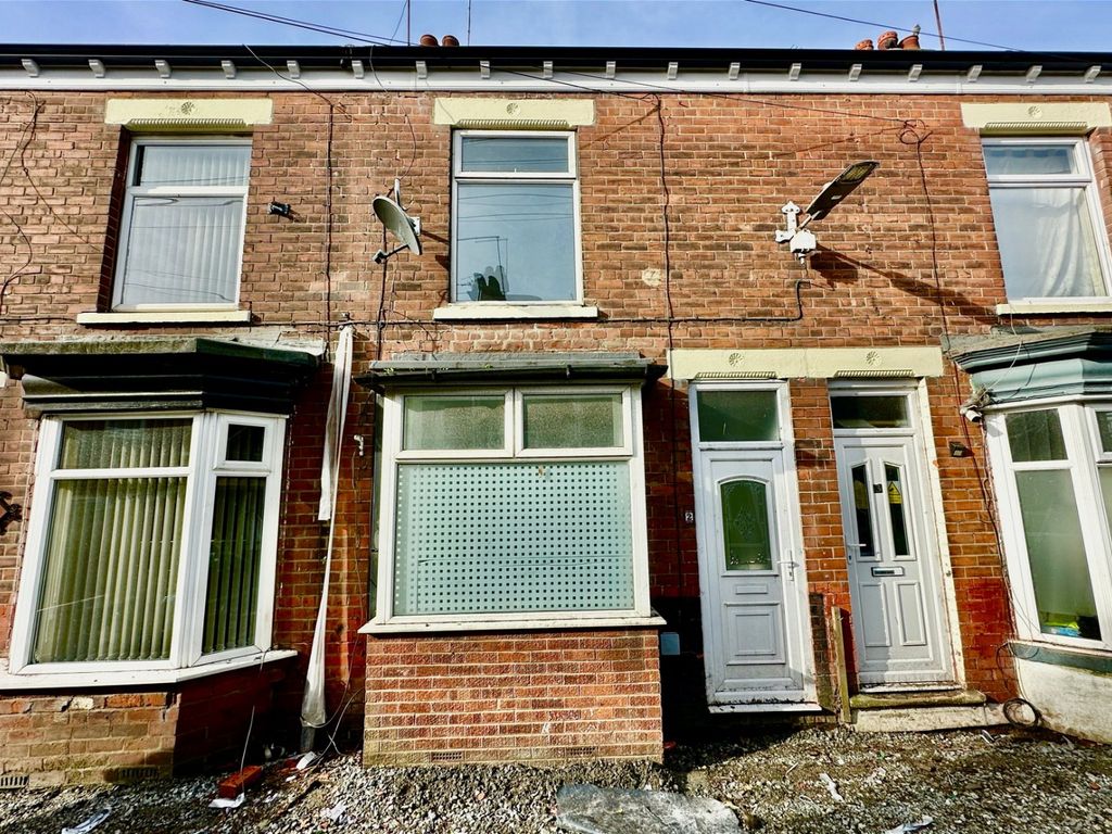 2 bed terraced house for sale in Silverdale, Rosmead Street, Hull HU9