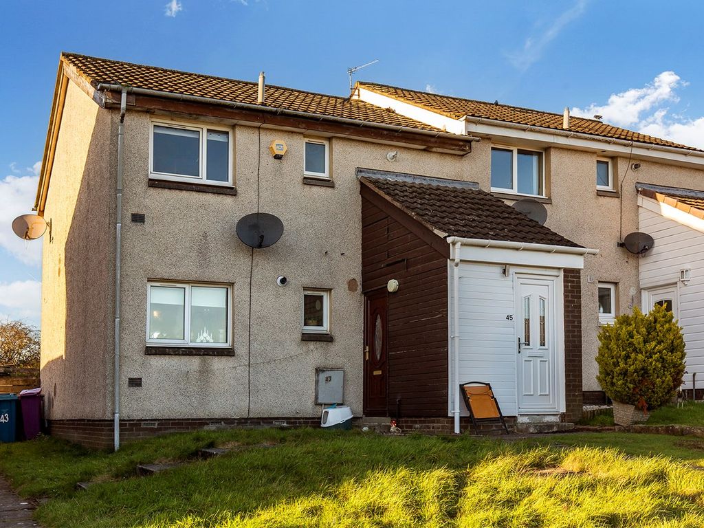 1 bed flat for sale in Mulben Place, Glasgow G53, £77,995 Zoopla