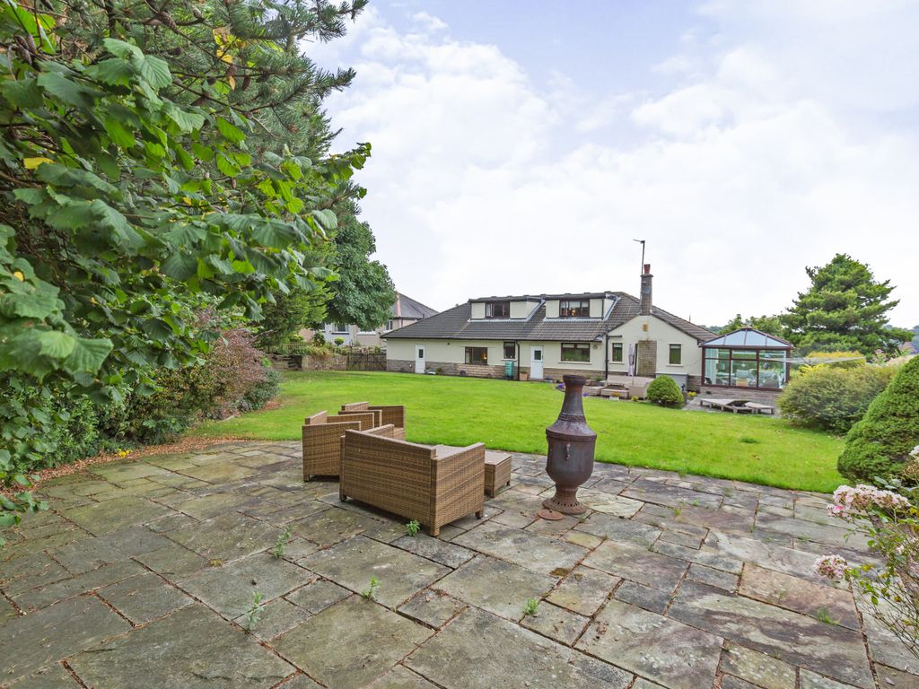 4 bed detached house for sale in Blackburn Road, Chorley, Lancashire