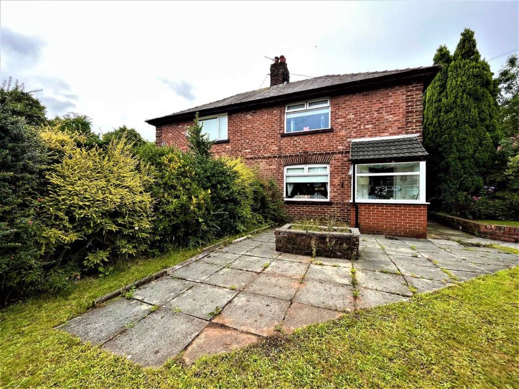 3 bed semidetached house for sale in Upland Road, St. Helens WA10, £