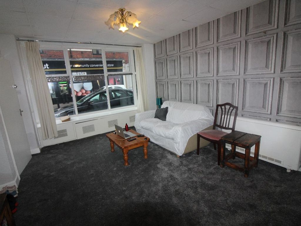 1 bed flat to rent in Wellington Road, AshtonOnRibble, Preston PR2, £