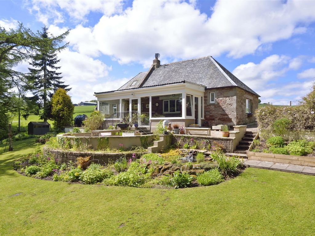 1 bed cottage for sale in Gateside Cottage, Castle Mains, Duns TD11, £