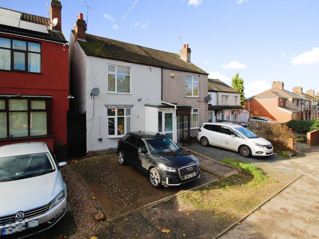 Hall Green Road Coventry CV6  