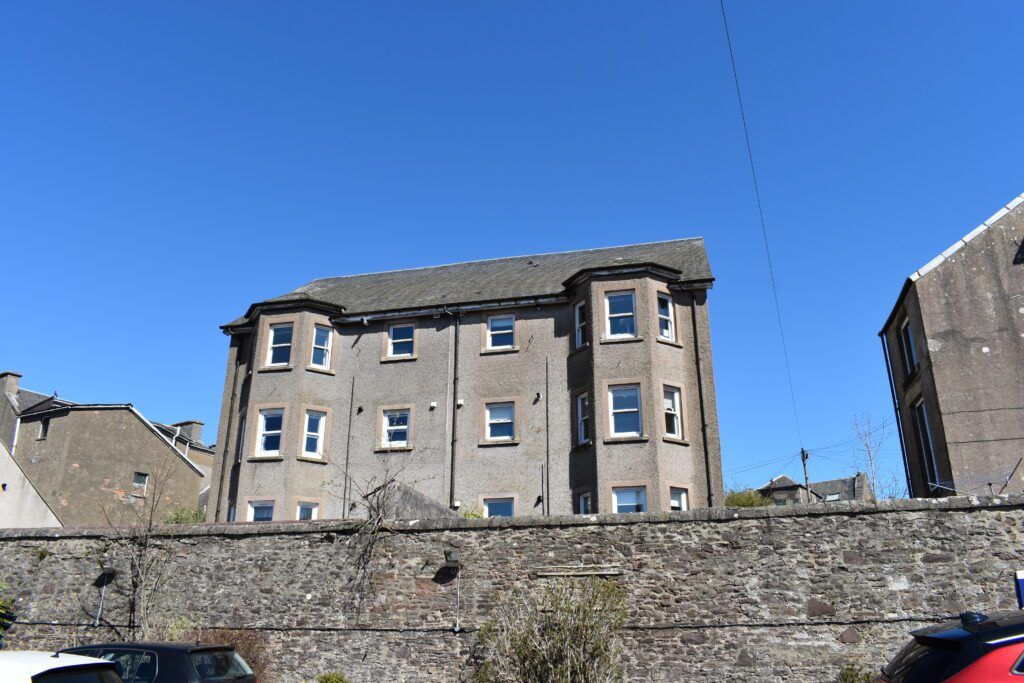 2 bed flat for sale in Flat 4 Saddlers Mews, 37 South Vennel, Lanark ML11 Zoopla