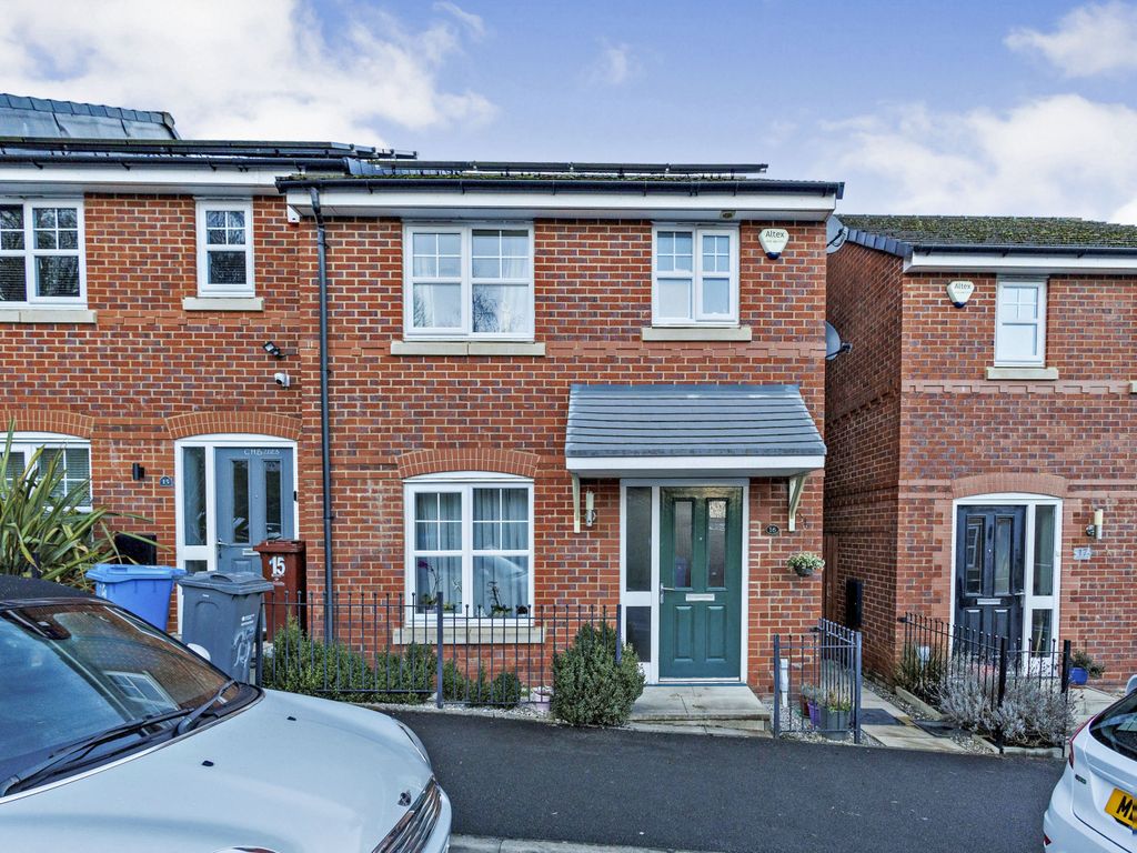 3 bed end terrace house for sale in Longshaw Close, Manchester M8 Zoopla