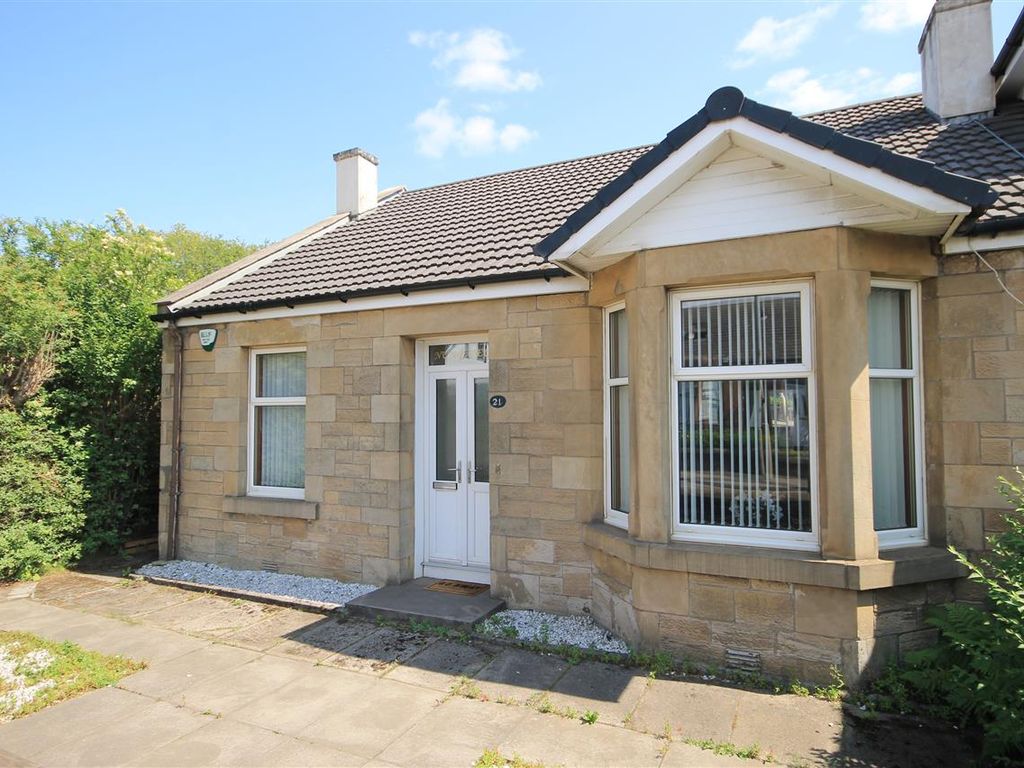 2 bed bungalow for sale in Carlisle Road, Airdrie ML6 Zoopla