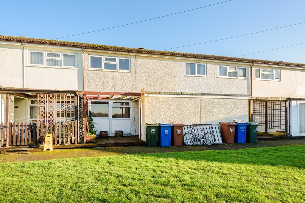 2 bed terraced house for sale in bicester, oxfordshire ox25