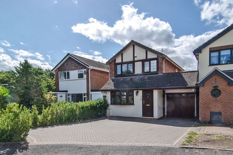 3 bed detached house for sale in Sharon Way, Hednesford, Cannock WS12