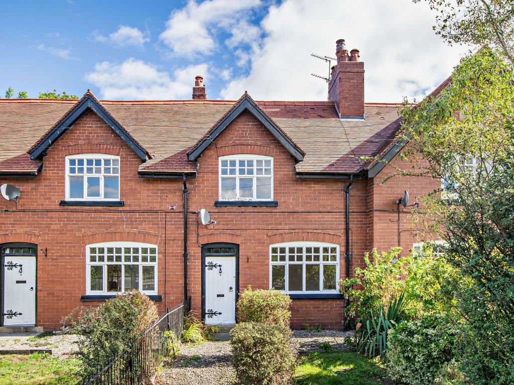 2 bed terraced house for sale in Rhyd Y Goleu, Rhosesmor, Mold, Flintshire CH7 Zoopla