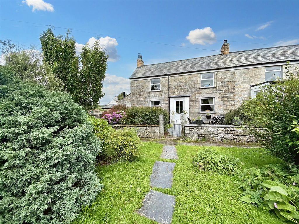 3 bed cottage to rent in Higher Penquite, St. Breward, Bodmin PL30, £