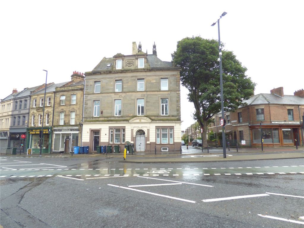 1 bed flat for sale in Westgate Road, Newcastle Upon Tyne, Tyne And