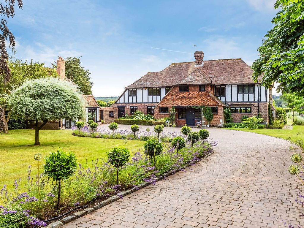 5 bed detached house for sale in Westerham Road, Oxted RH8 Zoopla
