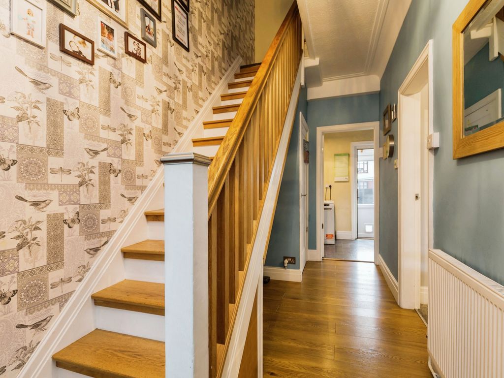 3 bed semidetached house for sale in Raglan Street, Preston PR2, £