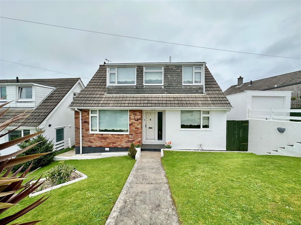 3 bed detached house for sale in Woodway, Plymstock, Plymouth PL9 Zoopla