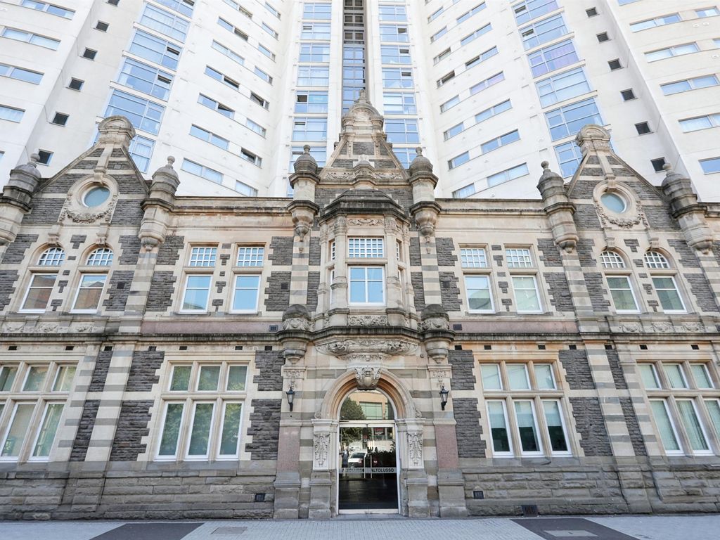 Bute Terrace, Cardiff CF10  