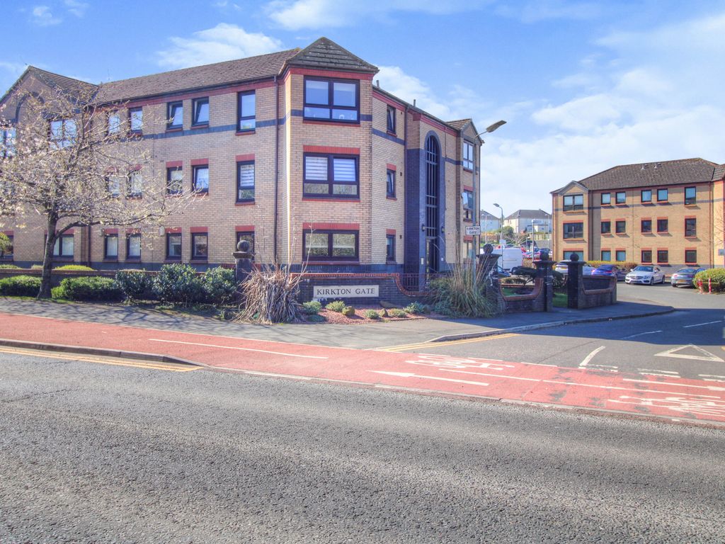 2 bed flat for sale in Kirkton Gate, East Kilbride, Glasgow G74 Zoopla