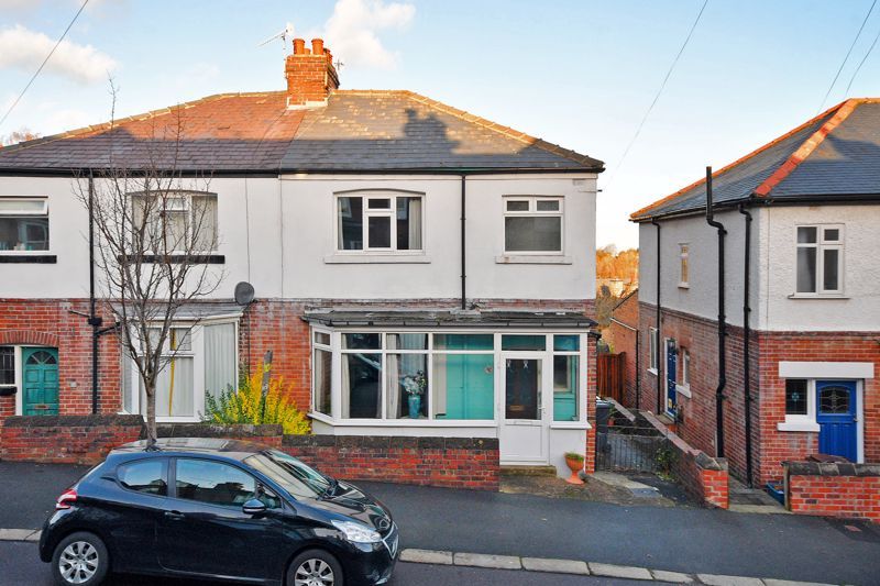 Huntingtower Road, Greystones, Sheffield S11  