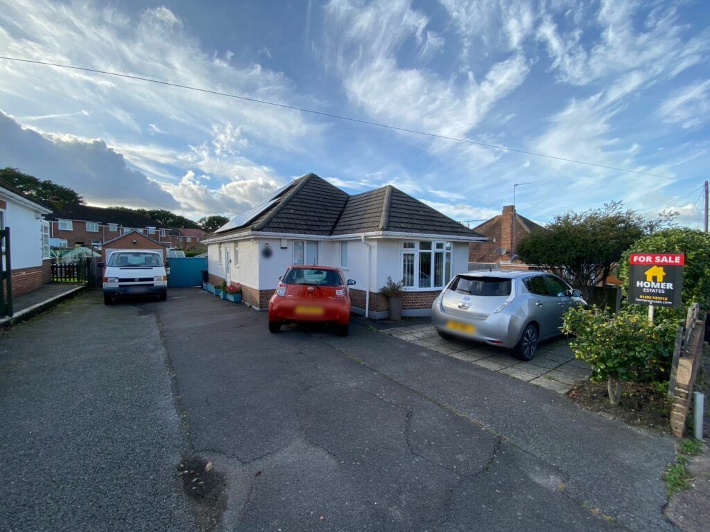 High Howe Lane, Bournemouth BH11