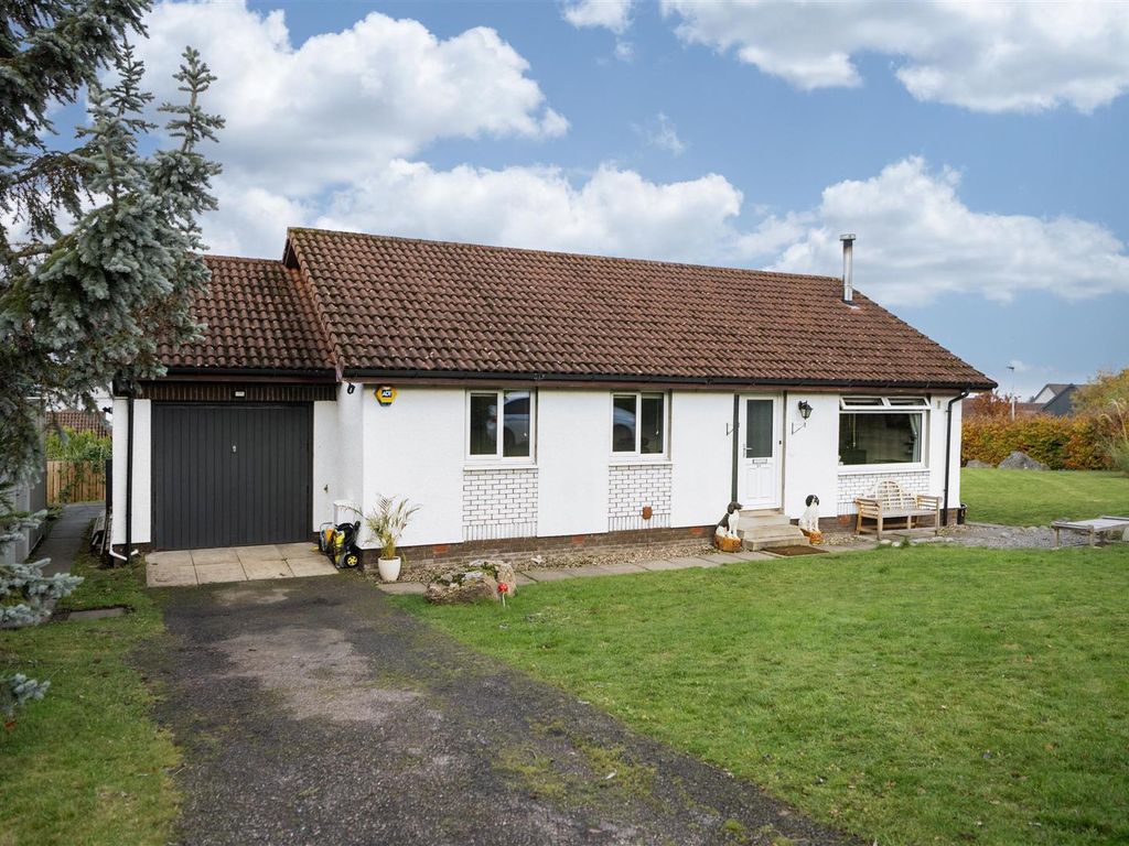 3 bed bungalow for sale in Burn Brae Crescent, Westhill, Inverness IV2