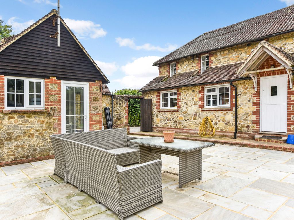 5 bed detached house for sale in Garbitts Lane, Rogate, West Sussex
