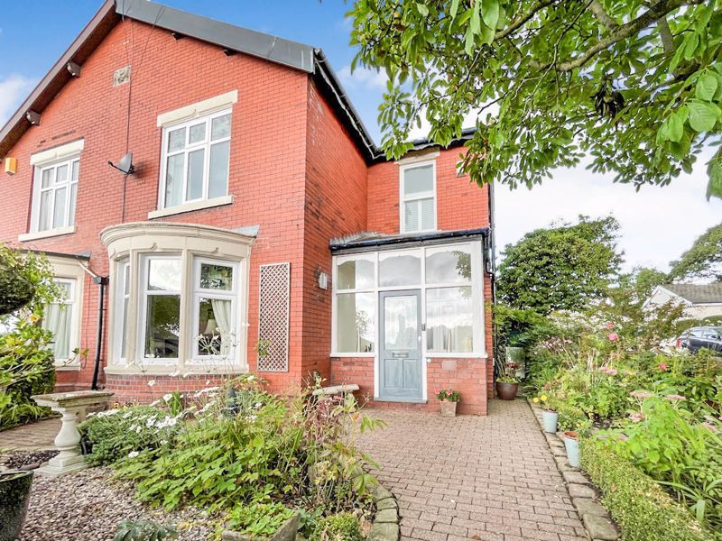 3 bed semidetached house for sale in Road, Greenmount, Bury