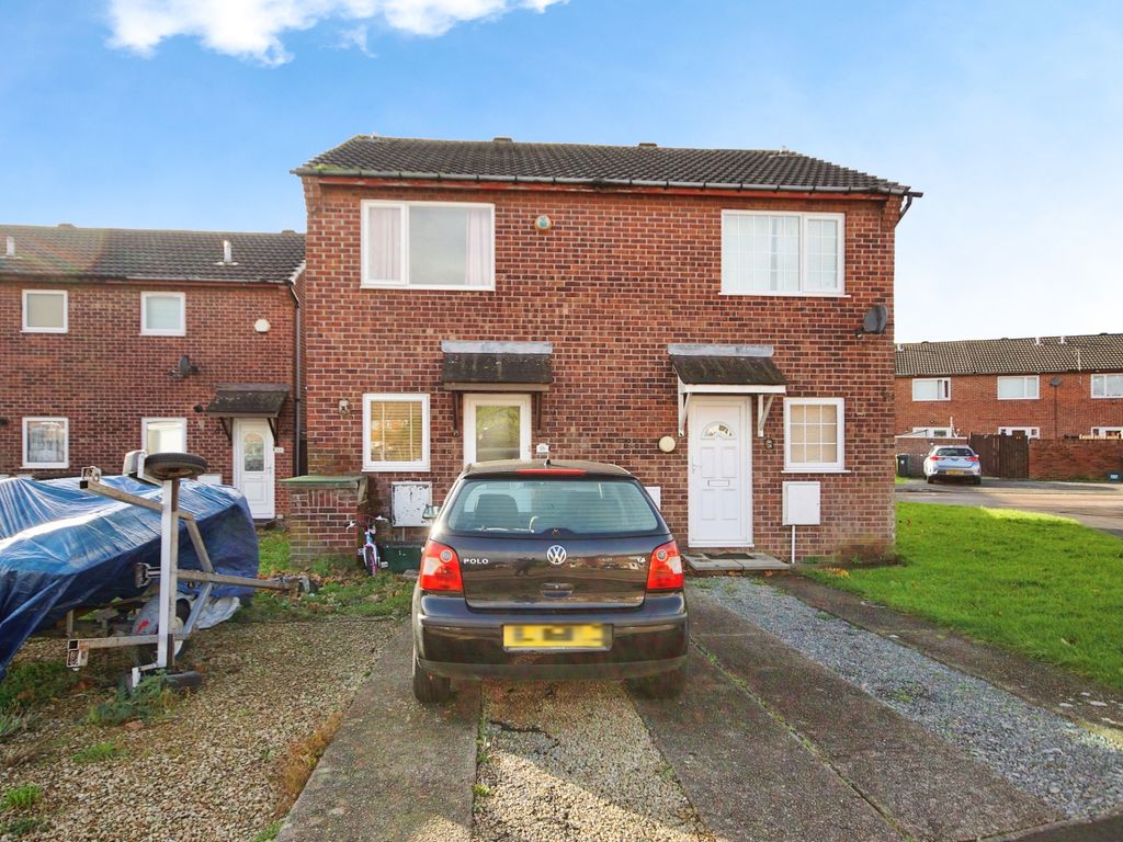 2 bed semidetached house for sale in Bay Tree Close, Patchway, Bristol