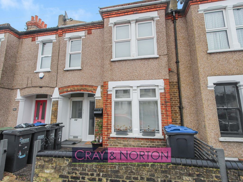 2 bed to rent in Dartnell Road, East Croydon CR0 Zoopla