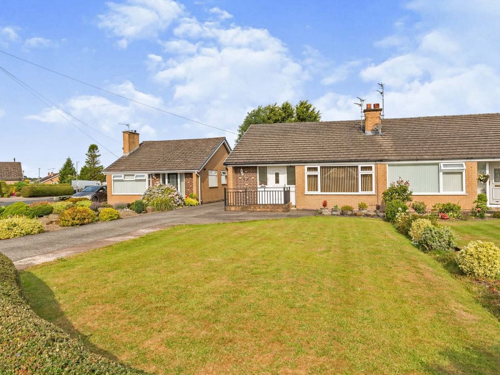 2 bed bungalow for sale in Withy Trees Avenue, Bamber Bridge, Preston