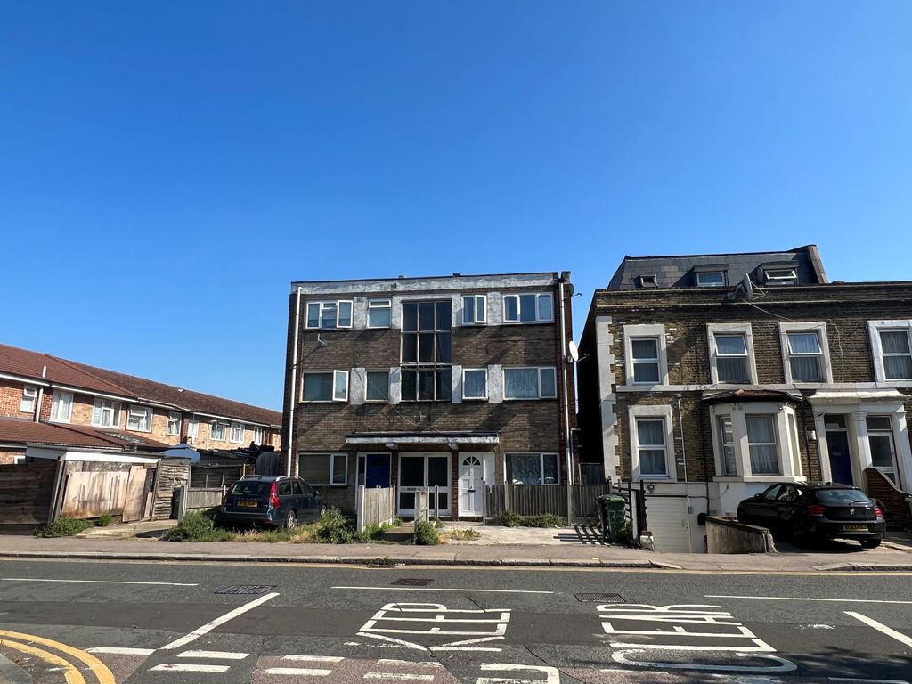 Land for sale in Oliver Road, London E10, £1,000,000 Zoopla