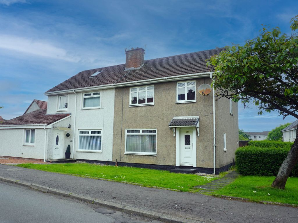 3 bed semidetached house for sale in Telford Road, The Murray, East