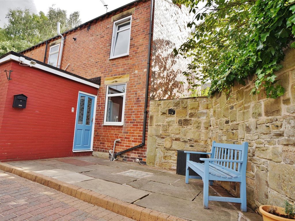 2 bed end terrace house for sale in Purston Lane, Ackworth, Pontefract