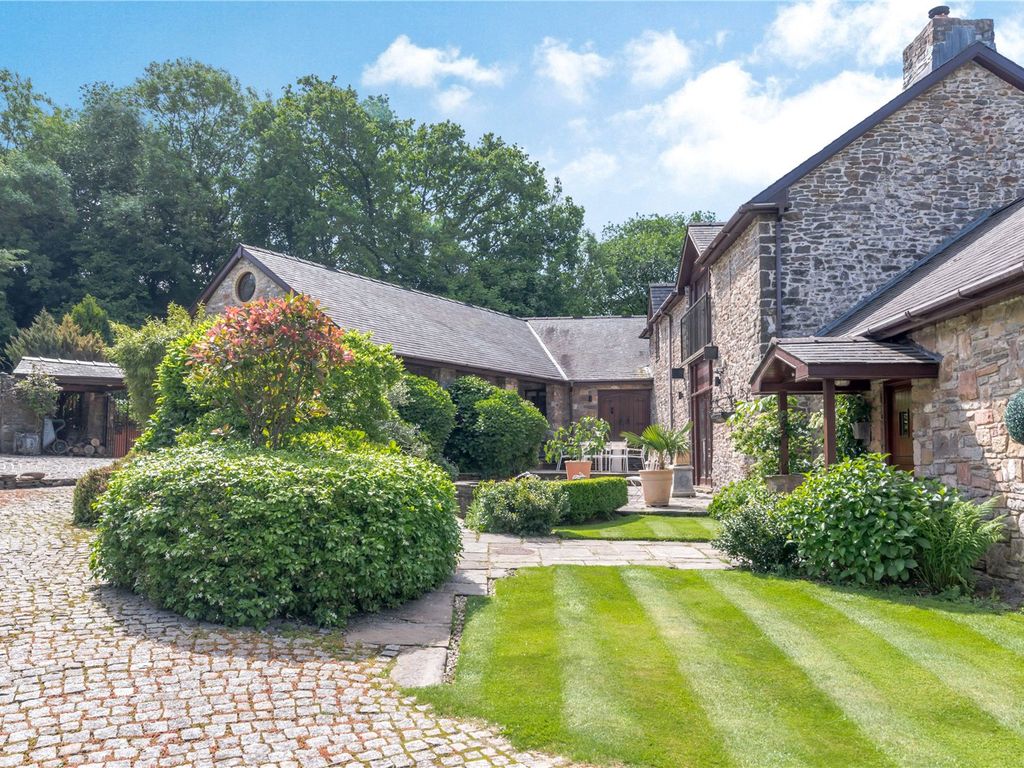 Land for sale in Castle Road, Tongwynlais, Cardiff, Wales CF15 Zoopla