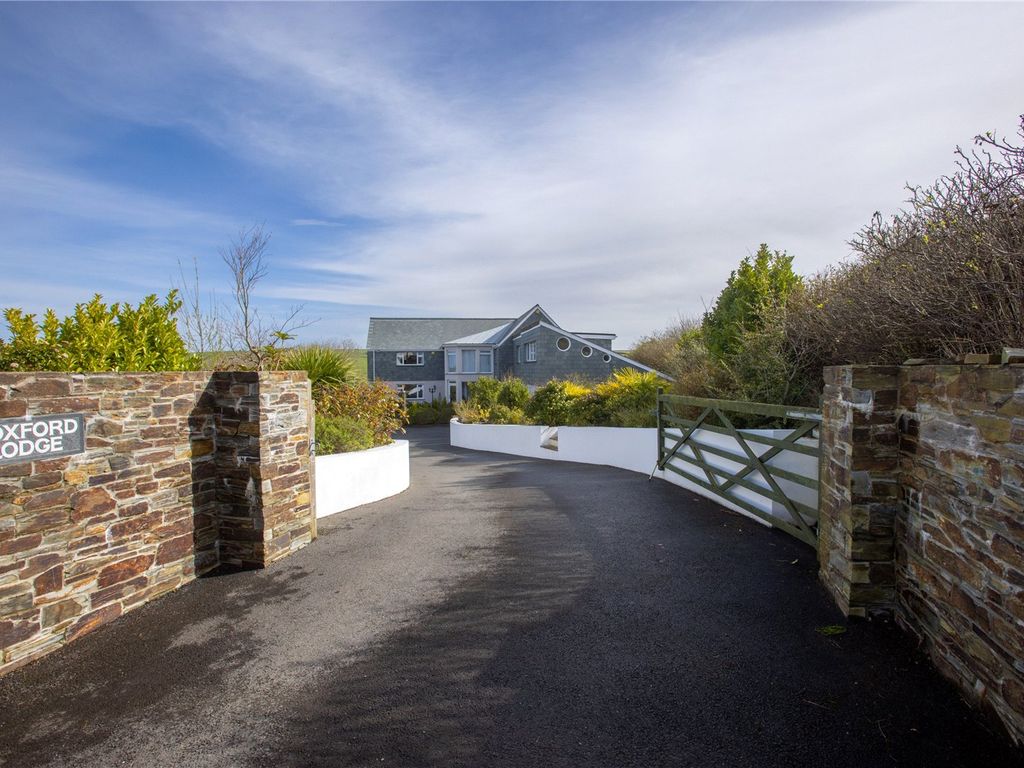 6 bed detached house for sale in St. Gennys, Bude, Cornwall EX23 Zoopla
