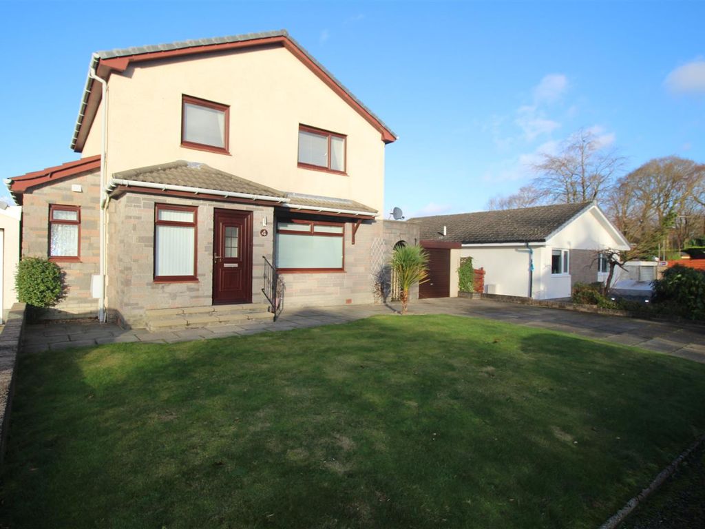 3 bed detached house for sale in Beatock Place, Inverkip, Greenock PA16