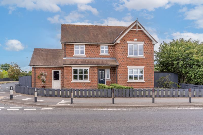 4 bed detached house for sale in Upton Stones, Waters Upton, Telford