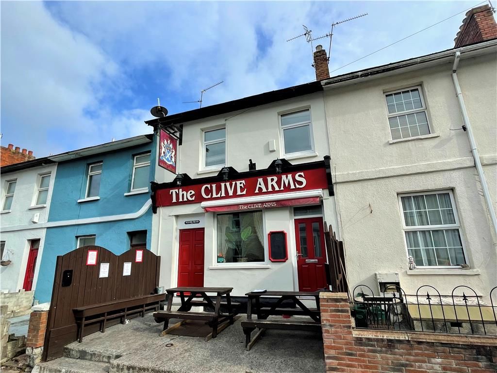 Clive Arms Hotel, 31 John Street, Penarth, Wales CF64  