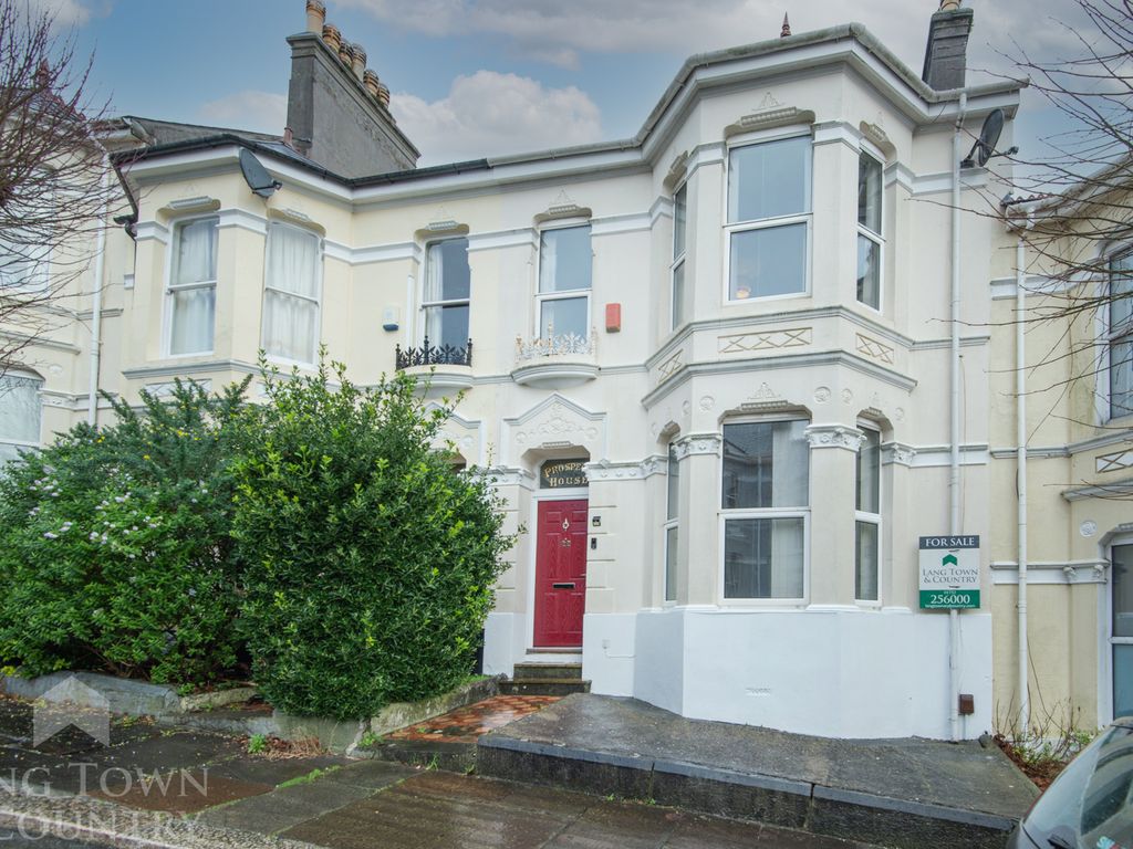 3 Bed Terraced House For Sale In Beatrice Avenue Lipson Plymouth PL4 