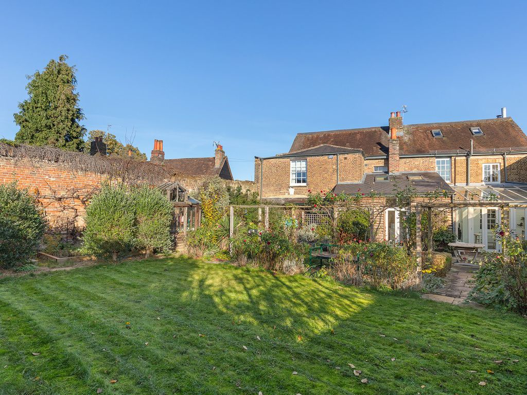 4 bed semidetached house for sale in Green Street, SunburyOnThames