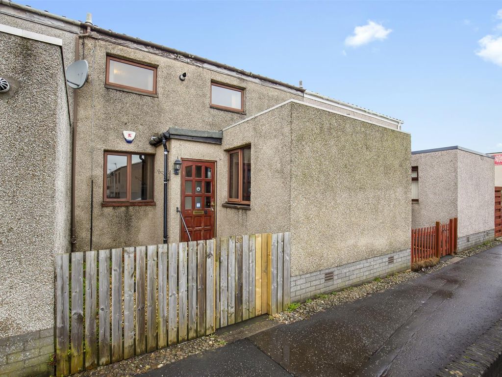 3 bed terraced house for sale in 35 Henryson Road, Dunfermline KY11