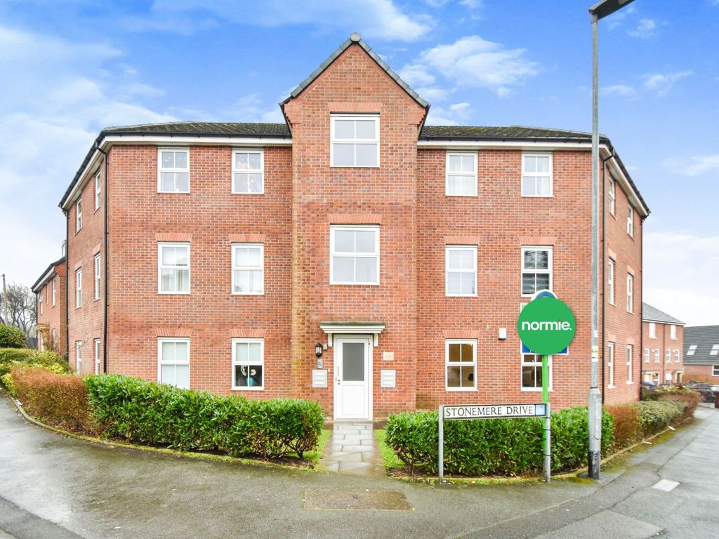 2 bed flat for sale in Stonemere Drive, Radcliffe M26 Zoopla